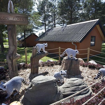 Legoland Wild West Cabins Billund Eksteriør billede