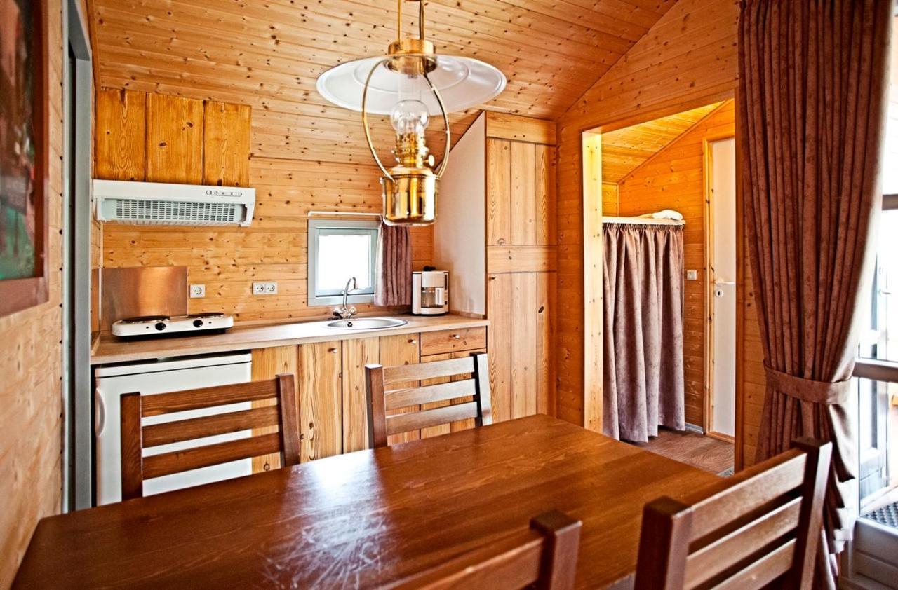 Legoland Wild West Cabins Billund Eksteriør billede