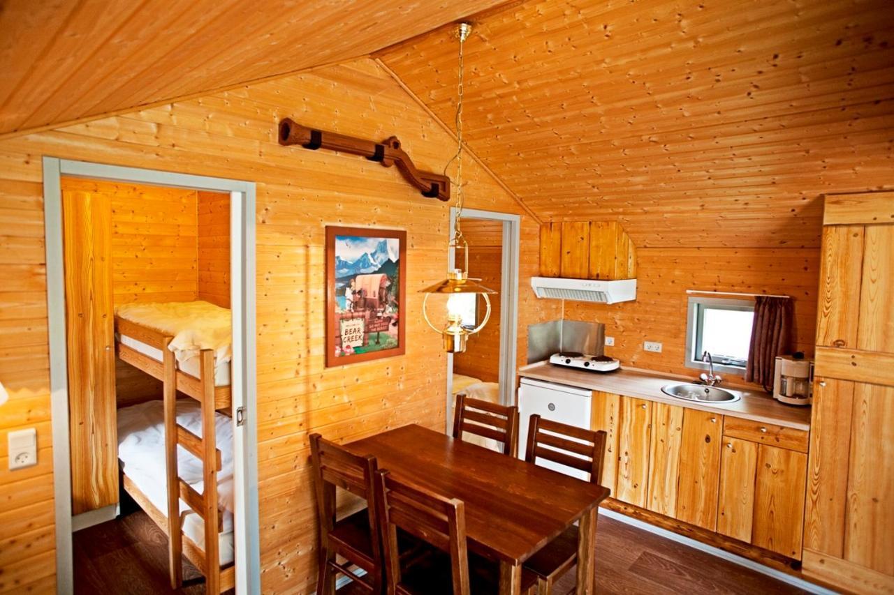 Legoland Wild West Cabins Billund Eksteriør billede