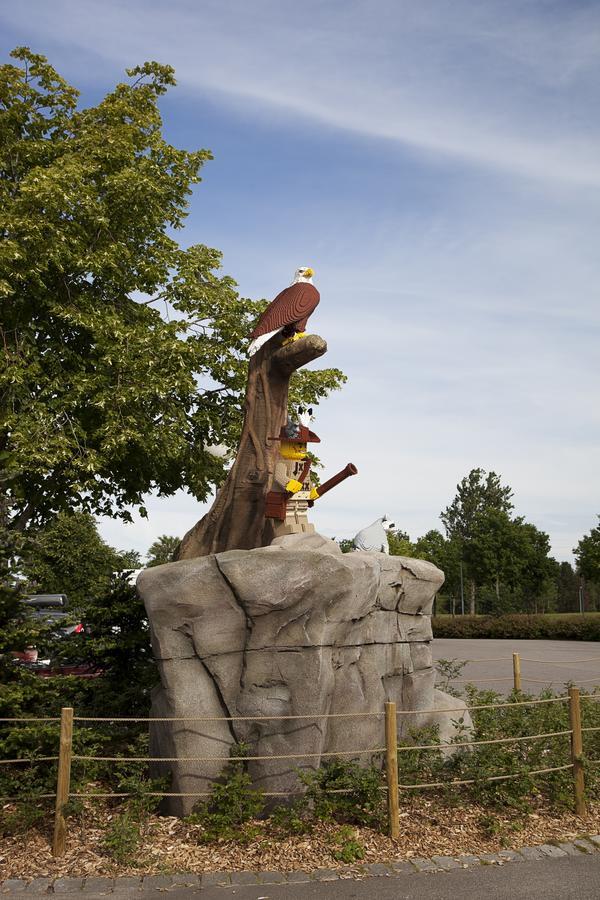 Legoland Wild West Cabins Billund Eksteriør billede