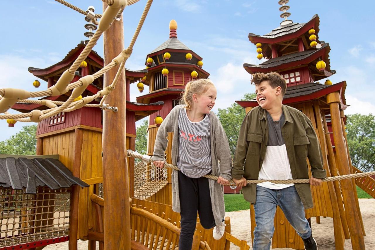 Legoland Wild West Cabins Billund Eksteriør billede